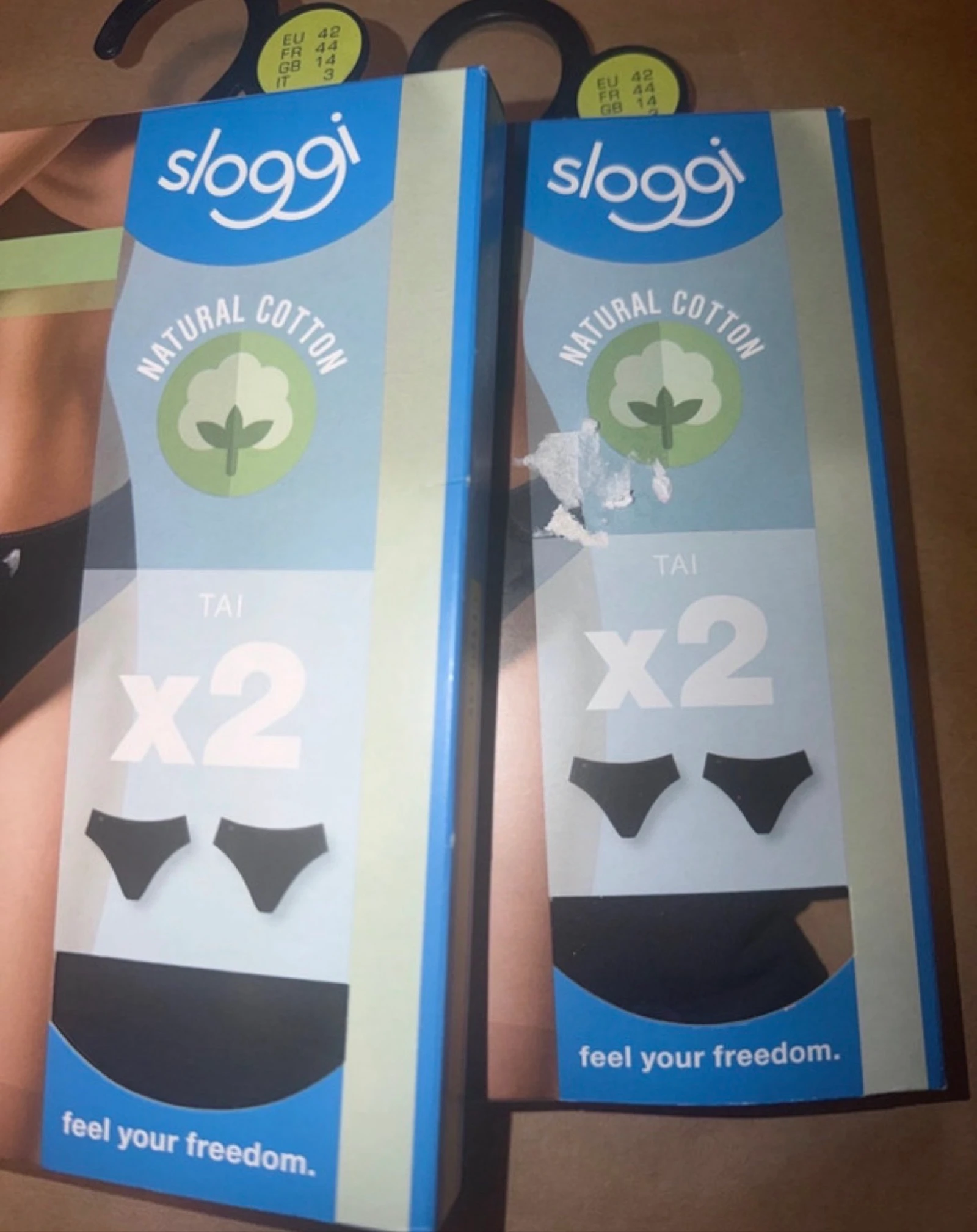 Sloggi tai 2x2 – photo 4